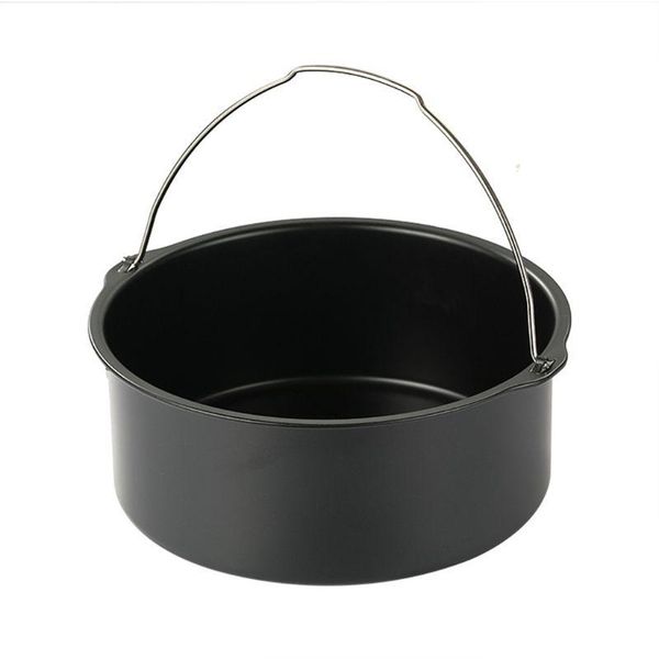 

other bakeware p9ye 6/7/8'' non stick cake mold baking tray pan round roasting basket mould