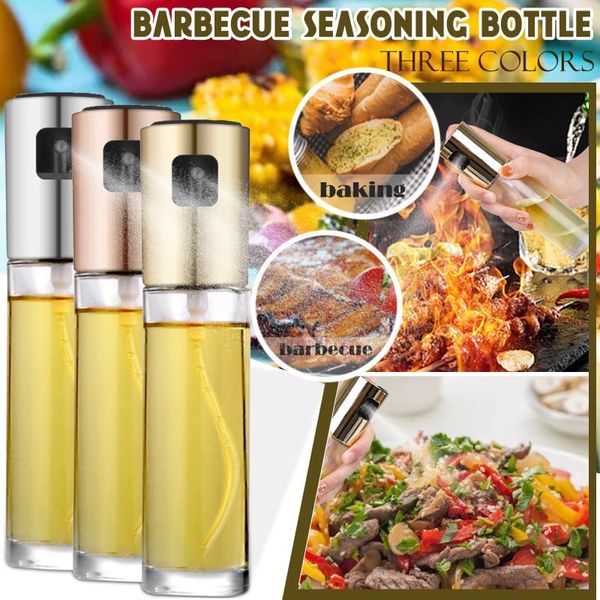 

tools & accessories spray bottle kitchen oiler cooking sauces bbq vinegar