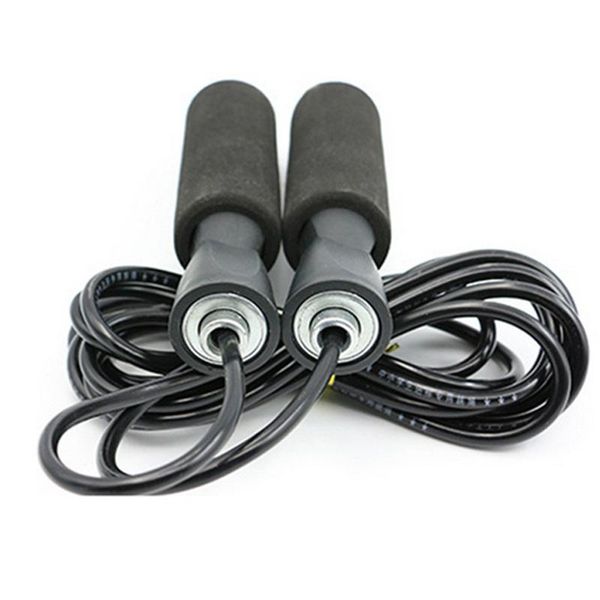 

speed skipping jump rope adjustable sports lose weight exercise gym fitness equipment