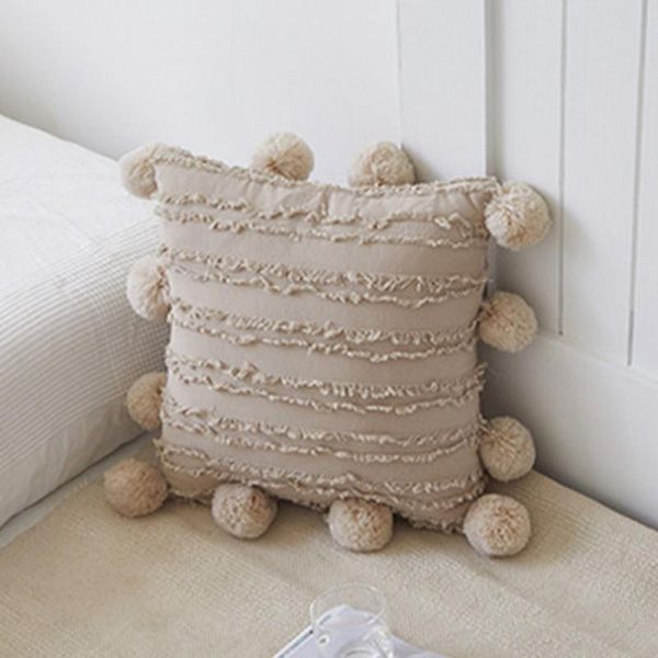 

pillow jacquard throw home decoration cushion japanese style pillowcase sofa decor cushions