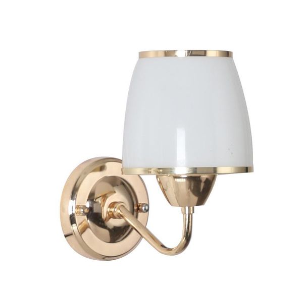 

modern styles bedroom bedside lamp led wall light simple corridor porch nordic living room creative wall light