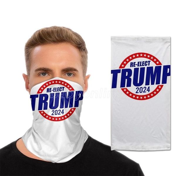 

us presidential election trump 2024 magic scarf mask cycling masks scarf motorcycle scarves headscarf neck adults outdoor face mask