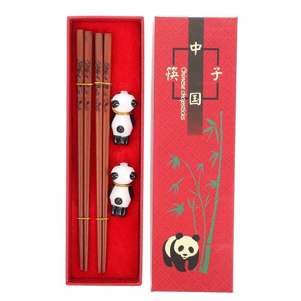 

chopsticks heat insulation portable delicate chopstick holders