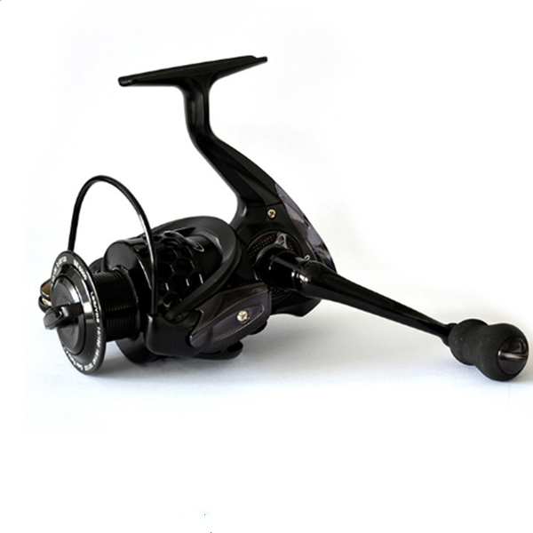 

baitcasting reels fishing reel left and right interchangeable rotating full metal maximum resistance power bait