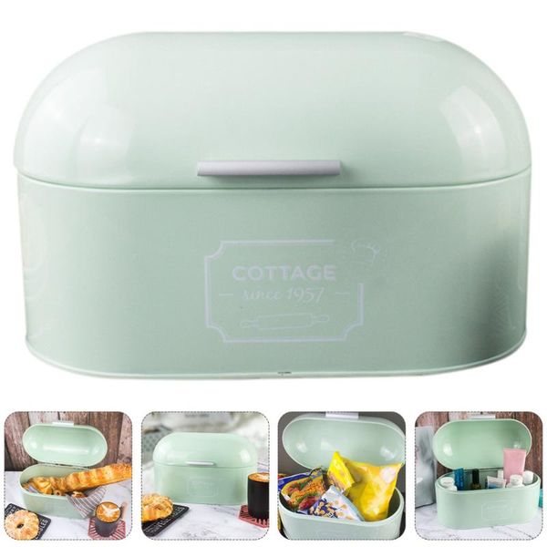 

storage bottles & jars creative baking bread box home multifunctional container