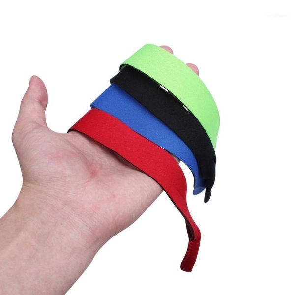 

x glasses neoprene neck strap retainer cord/chain/lanyard string for sunglasses eyeglasses 5 colors black/blue/red/green/pink1, Black;white