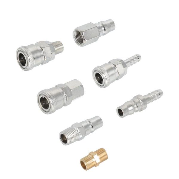 

watering equipments 25pcs professional pneumatic fittings pipe connectors useful trachea