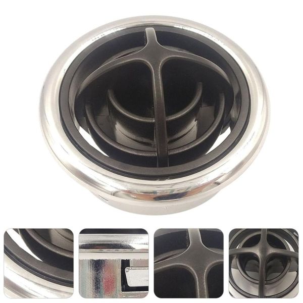 

car sponge 1 pc air conditioner vent outlet round a/c ventilation for bus