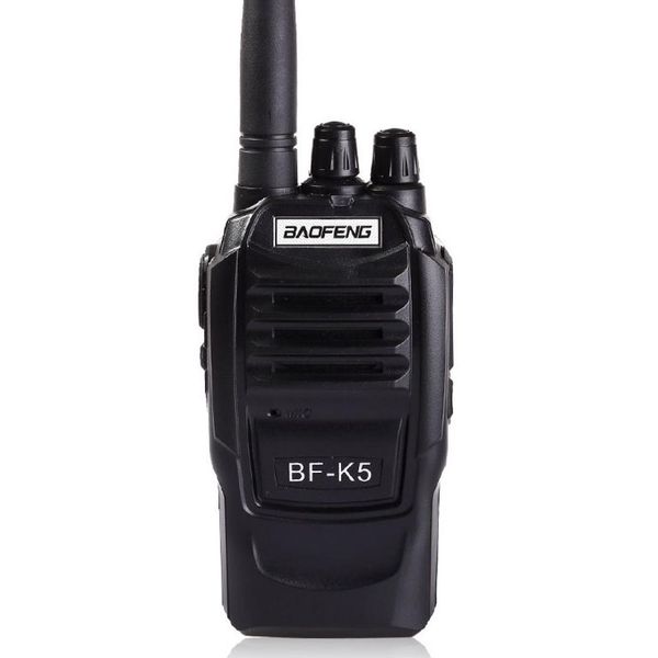 

baofeng bf-k5 professional dual band two-way radio walkie talkie fm transmitter