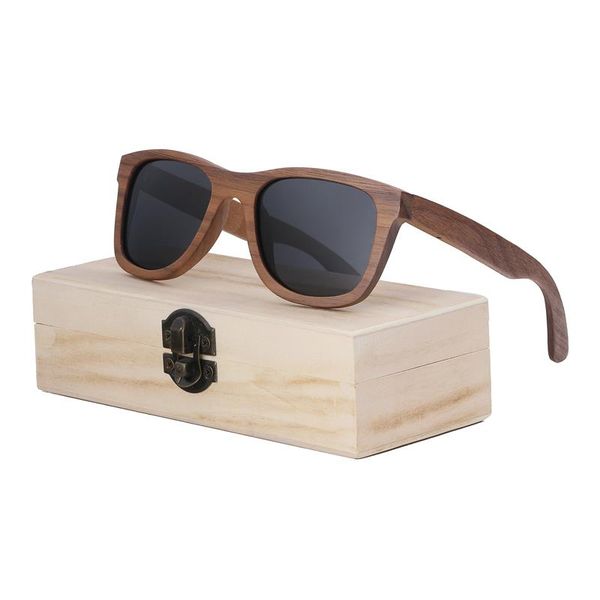 

style walnut box wooden mens in women eyewear desinger lenses glasses wood polarized sunglasses brand berwer twwoo vimgt, White;black