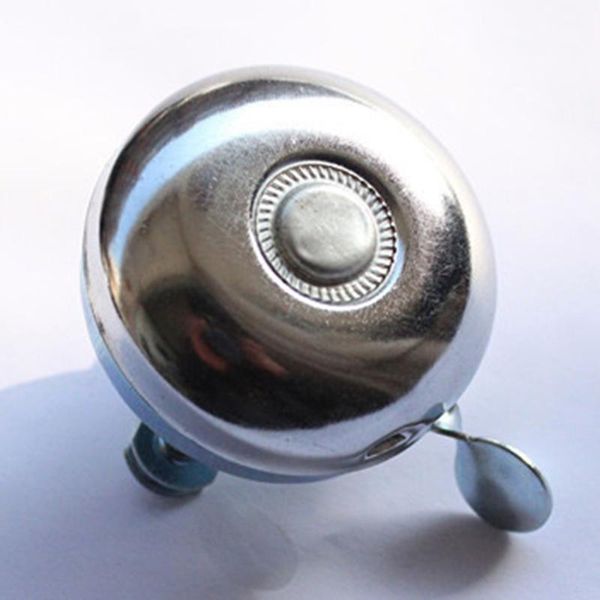 

bike horns iron bell classic bicycle handlebar bells mini portable loud sound horn cycling accessories for outdoor