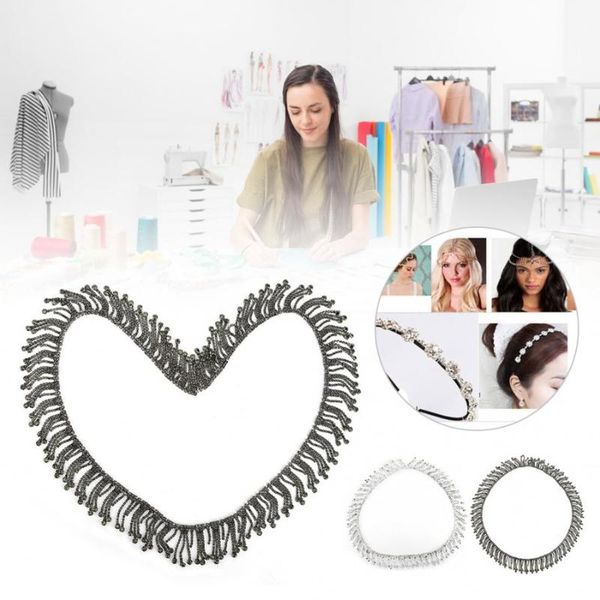 

crystal pendant rhinestone tassel chain hand made diy accessory strass crystal diamond decoration chain diamond necklace