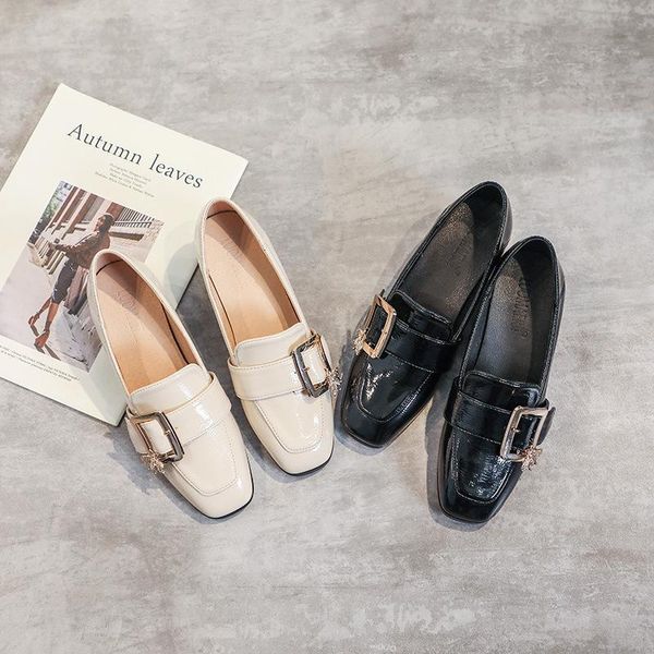 

women metalic shoes 2021 platform heels slip on round toe lace-up sandals ladies latest pumps velvet leather slip-on, Black