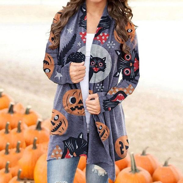 

women's jackets halloween winter red printed zipper long sleeve racing vintage sport style polyester bomber, Black;brown