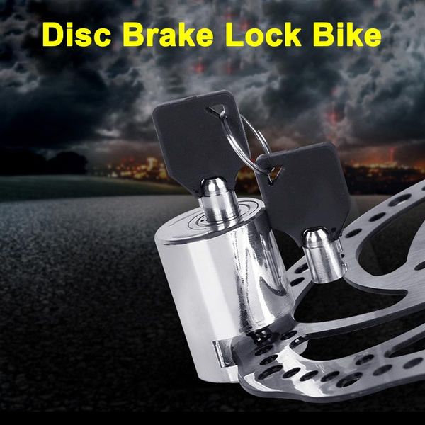 

bike locks metal anti-theft disc brake lock wheel security for motorcycles fh99