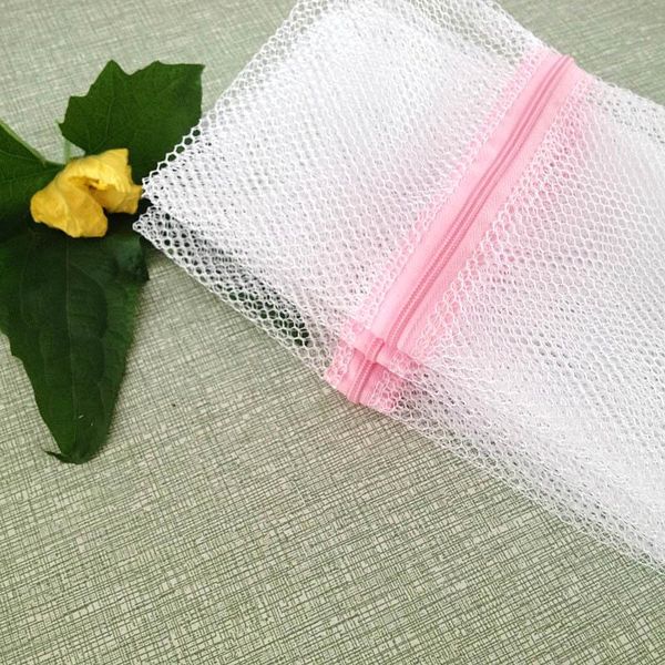 

sizes zippered mesh laundry wash bags for delicates lingerie socks underwear sellings salle de bain