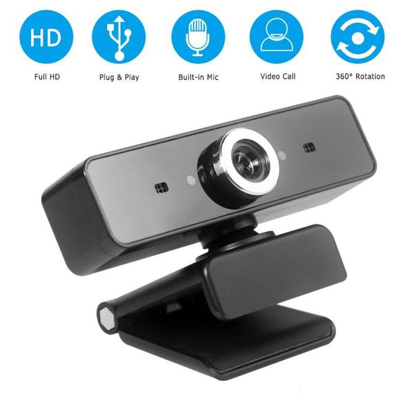 

webcams usb 2.0 webcam 480p hd web cam camera for computer pc lapdeskstreaming recording clip-on mic