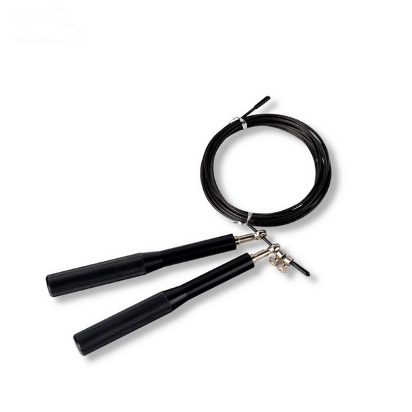 

jump ropes aluminum handle steel wire skipping rope fitness supplies alloy bearing