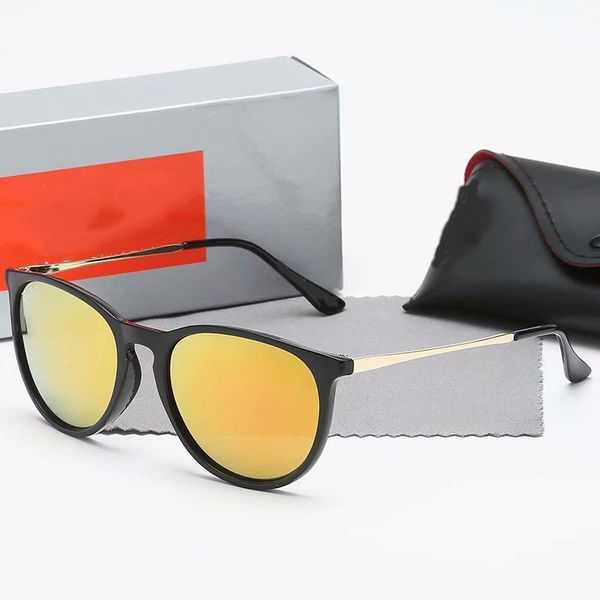 

sunglasses 2021 men's retro polaroid style women's outdoor driving luxury designer brand with original box, White;black