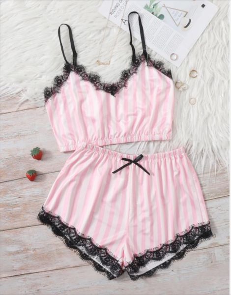 

lacesliding surfacesleepwear robe pajamas womens sleepwears shorts cute home clothes heart shaped print sui, Black;red