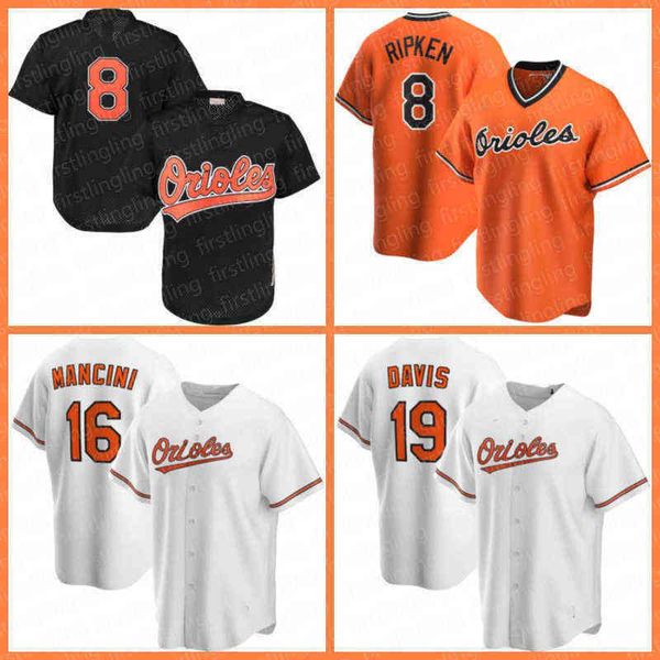 

orioles jerseys 19 chris davis jersey 47 john means baseball 66 tanner scott cesar valdez pedro severino trey mancini stevie wilkerson, Black