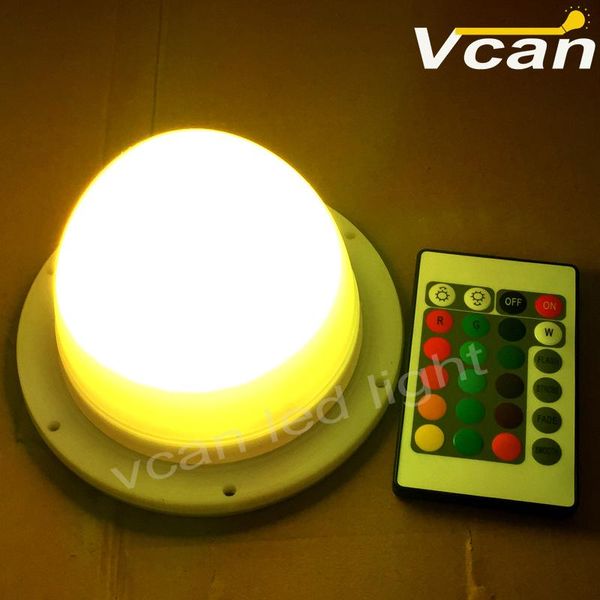 

bulbs fast 38 leds super bright cordless rechargeable colors change led lighting systems