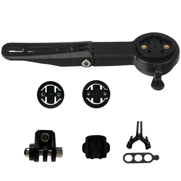 

golf training aids bicycle computer mount with bike bell speeeter gps camera holder b model