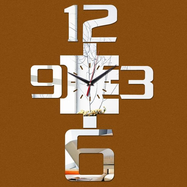 

wall clocks special offer acrylic watch modern clock mirror quartz 3d clocksliving room st