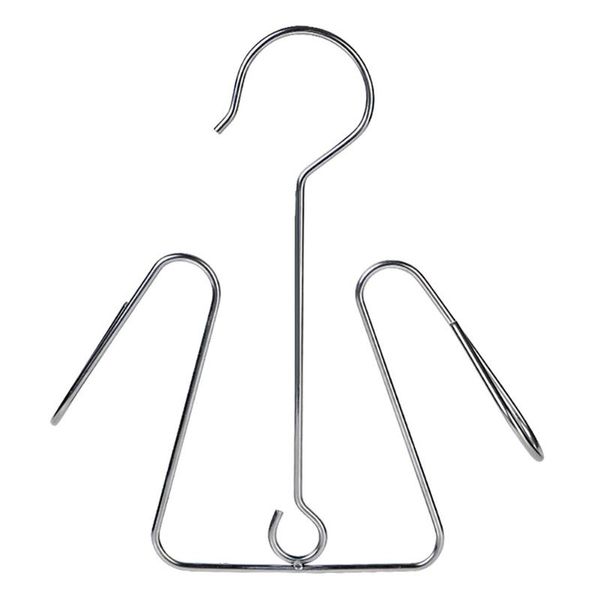 

clothing & wardrobe storage w shape space saving widened hanging stainless steel shoe hook sturdy home holder drying rack vertical organizer