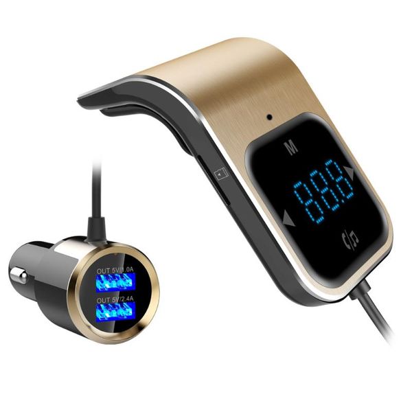

& mp4 players style bc39 bluetooth hands-car kit phone mp3 fm touch button selling