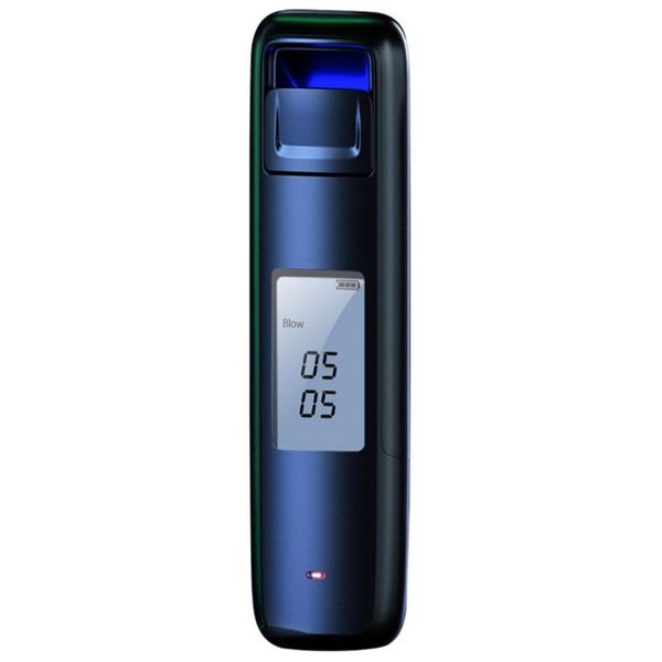 

alcoholism test portable non-contact alcohol breath tester with digital display screen usb rechargeable analyzer high accuracy