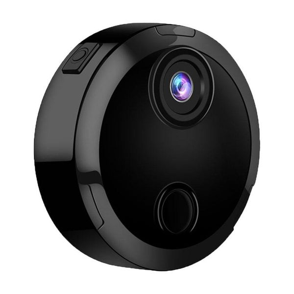 

cameras cube wifi 150 degree wide angle smart mini wireless network camera hd 1080p with non-illuminated night vision light