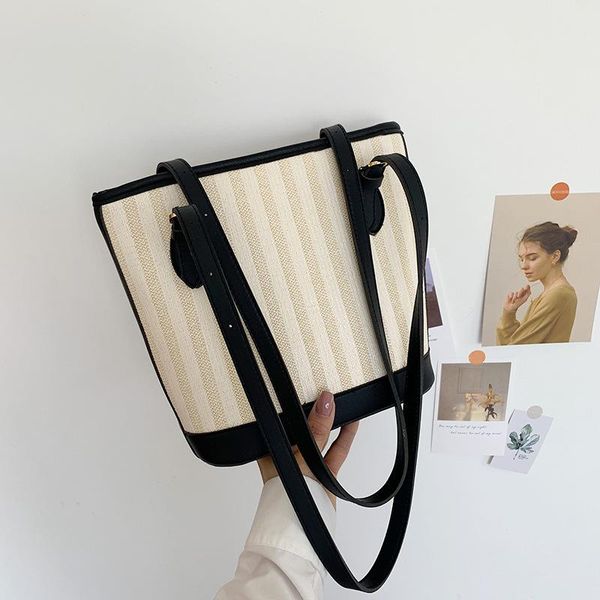

evening bags high-quality ladies large-capacity 2021 summer small fresh art fan tote bag korean style shoulder messenger fashion