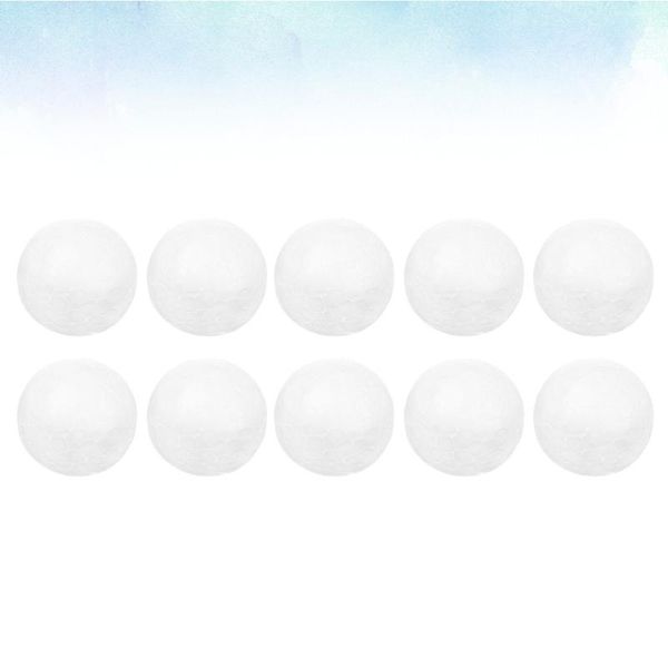 

party decoration 25pcs 7cm children diy craft material funny round ornament