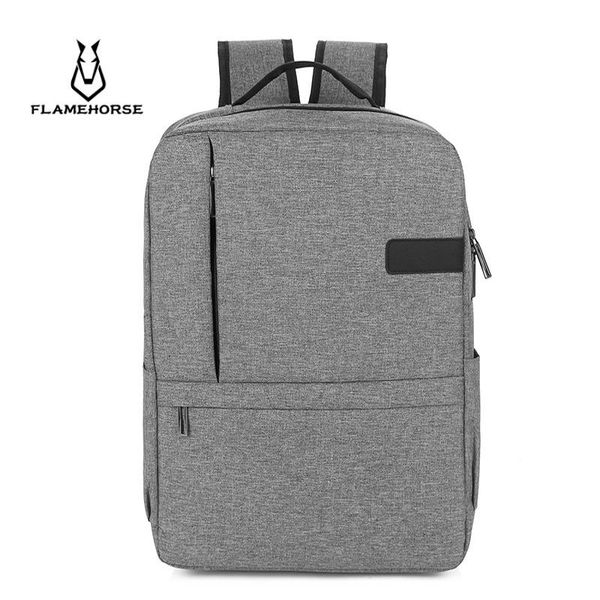 

backpack 2021 lapbag men's oxford softback fashion casual business computer student outdoor