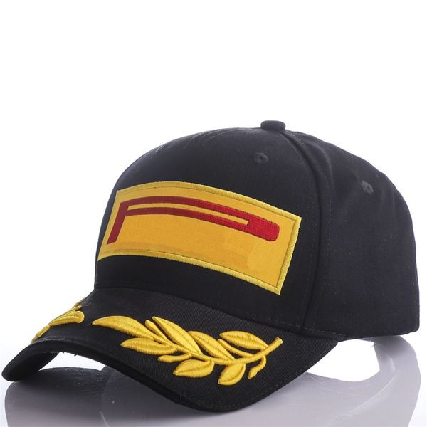 Boné de beisebol F1 Racing Hat Car Off-Road Car Hat 2022