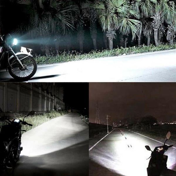 

car headlights high power bulbs parking plug & play -proof signals 16led steering
