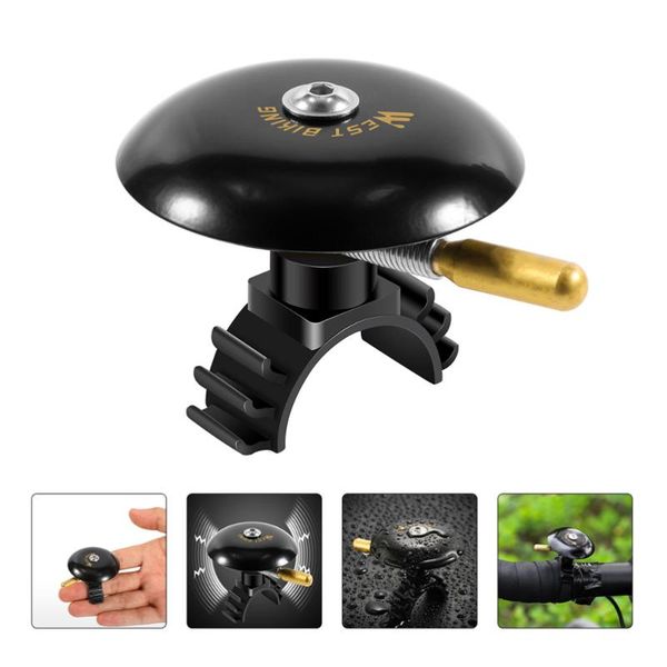 

bike horns practical mountain bell durable ring riding accessories