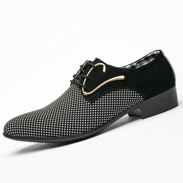 

big male fashionable size broach wedding dressed as business nightclub breathing oxfords work rentals up to shoes 2021 new srf5 6r35, Black