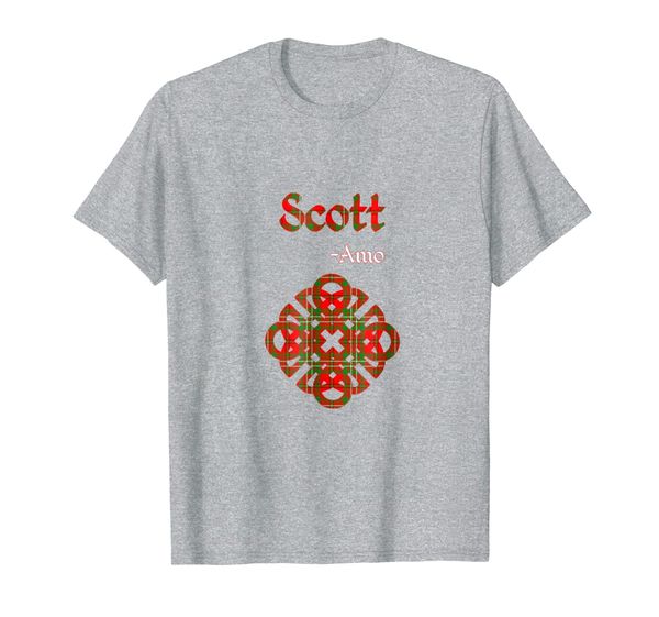 

clan scott scottish pride t-shirt, White;black