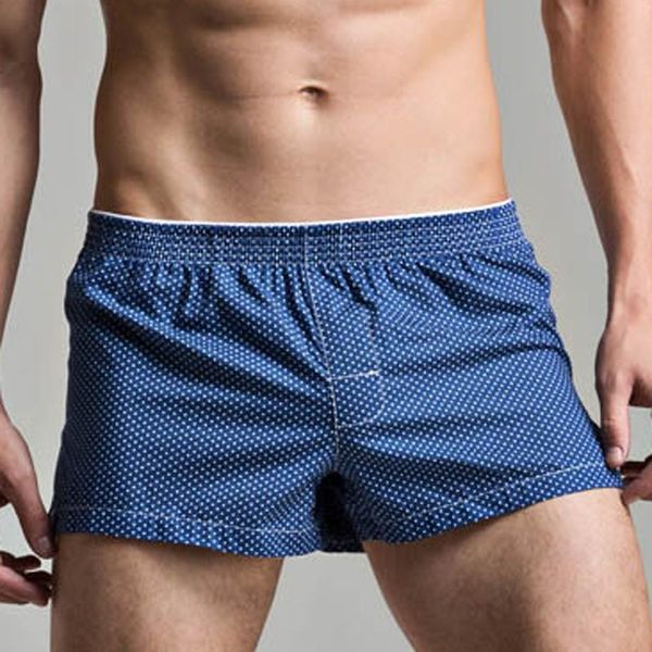 

sbd203 new cotton plaid men brand shorts homewear sleepwear aro short superbody, White;black