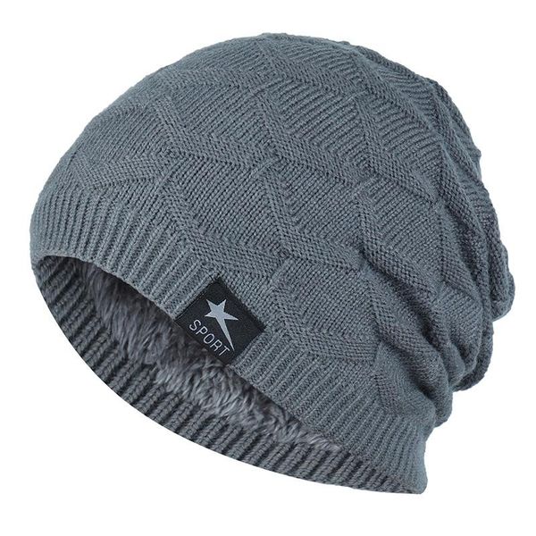 

beanies beanie for men women cuffed plain skull hat winter knit cap and womens