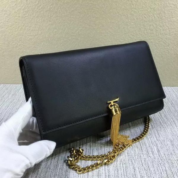 

new style 24cm gold brand handbags fashion name casual bags leather chains leather bags brand shoulder womens tot afcf