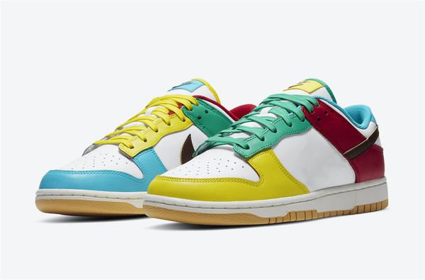 

shoes low se 99 sports white yellow red sneakers eu36-46
