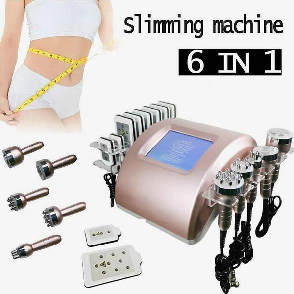 

cellulite machines ultrasonic cavitation radio frequency laser contour weight loss fat removal sculpting machines for spa salon skin care
