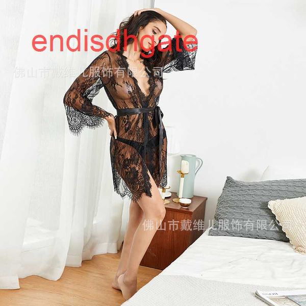 

pajamas eyelashes transparent - new store, Black;white