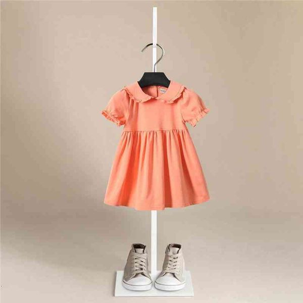 

bear leader girl casual fashion dresses princess girls sweet costumes cute outfits baby vestidos for 1-5y, Red;yellow
