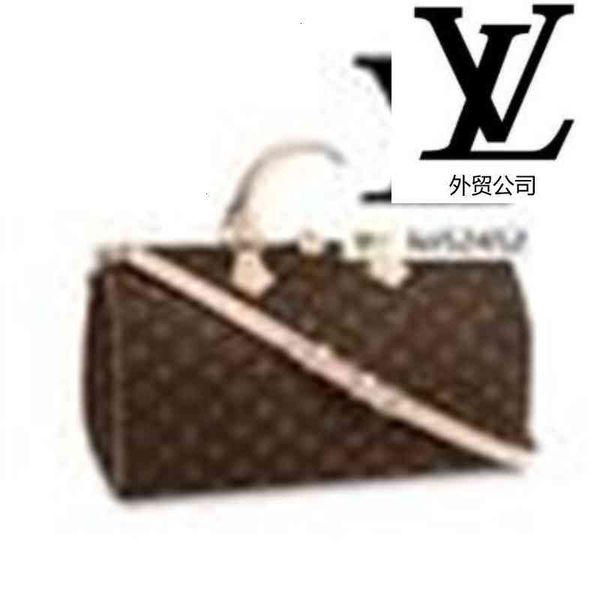 

bag brand designer luxury sbjv m41111 speedy bandoulire 35 women handbags iconic bags handles shoulder bags totes cross body clutches ev