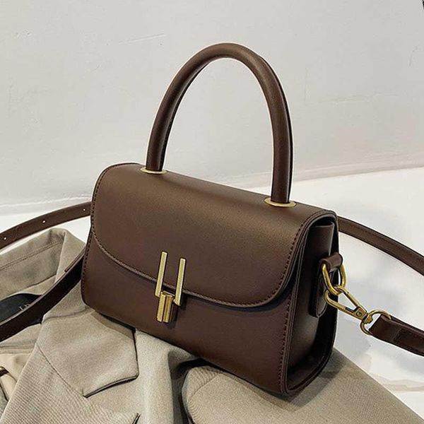 

evening bags handle women bag fashion small handbag flap design mini hand pu leather crossbody for 2021 totes purse