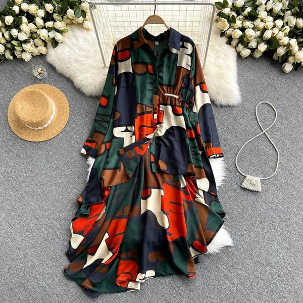 

women's two piece pants boho women suits fashion irregular shirts pleated flared sets folk indie oversized trouser suit female clothing, White